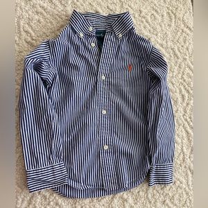 Polo Button Down